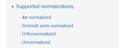 pyshtools_normalization